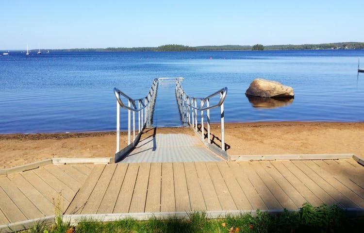 Hébergement de vacances Hagavik 8 Växjö